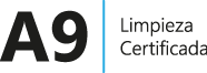 Logo A9 Certificada